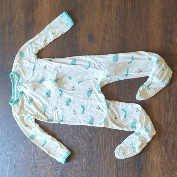 Kyte BABY Other - Kyte Baby Zippered Footie